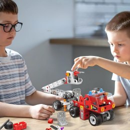 WOOPIE Zestaw Konstrukcyjny Creator City Fire Brigade