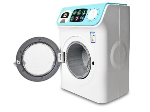 Zabawkowa Automatyczna Pralka Suszarka Dla Dzieci Panel Dotykowy Wirowanie
