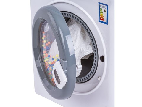 Zabawkowa Automatyczna Pralka Suszarka Dla Dzieci Panel Dotykowy Wirowanie