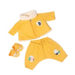 Ubranka dla lalek Baby zestaw Wyjście Z Domu nauka dla dzieci Rubens Barn