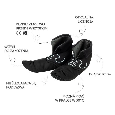 Buty Pippi Langstrumpf, kostium, przebranie dla dzieci na bal przebierańców