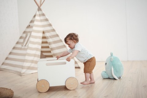 Bawełniany namiot Tipi dla dzieci, zabawa w domu na dworze wystrój ooh noo