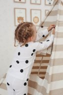 Bawełniany namiot Tipi dla dzieci, zabawa w domu na dworze wystrój ooh noo