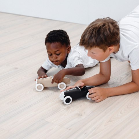 Bolid Grand Prix czarny samochód wyścigowy autko zabawka dla dzieci ooh noo