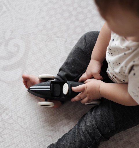 Bolid Grand Prix czarny samochód wyścigowy autko zabawka dla dzieci ooh noo