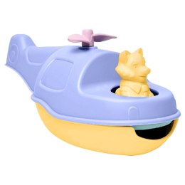 Helikopter 2w1 niebieski zabawka do piasku wody dla dzieci samolot Simple.