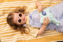 Wodolot 2 w 1 miętowy zabawka do piasku i wody dla dzieci statek Simple.