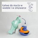 Wodolot 2 w 1 miętowy zabawka do piasku i wody dla dzieci statek Simple.