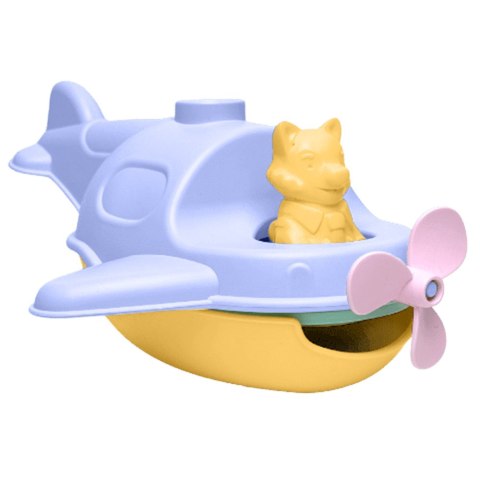 Wodolot 2w1 niebieski zabawka do piasku i wody dla dzieci statek Simple.