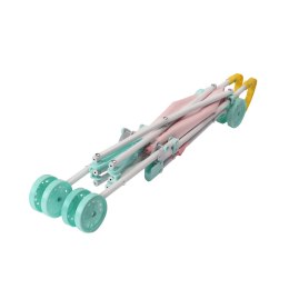 Wózek dla lalek Hello Kitty i przyjaciele spacerówka zabawka dla dzieci lalki