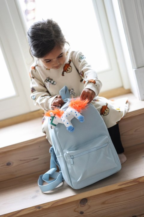 Breloczek maskotka koń Pippi Alfonso, zabawka dla dzieci, akcesoria, ozdoby