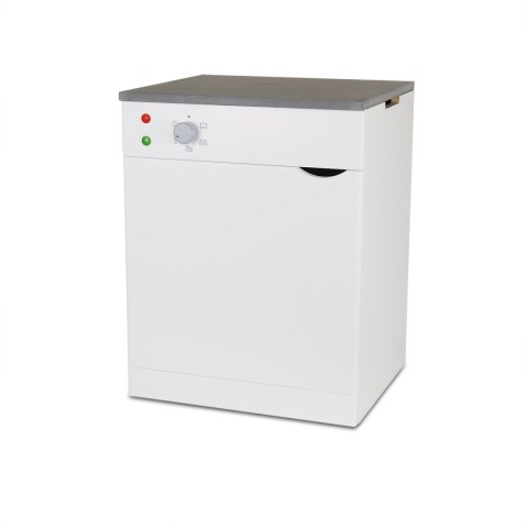 Drewniana zmywarka do naczyń meble dla dzieci wyposażenie zabawka Micki