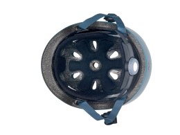 Kask dziecięcy na rower rolki deskorolkę hulajnogę czerwony XS Trybike