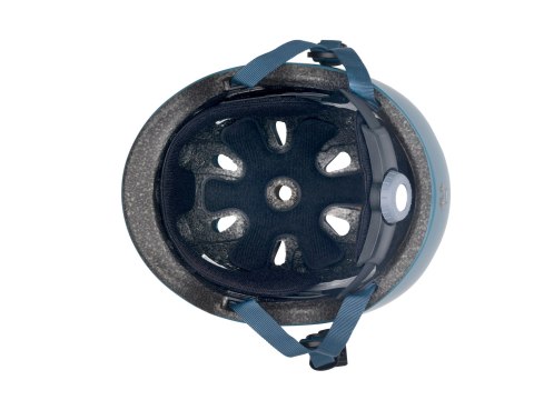 Kask dziecięcy na rower rolki deskorolkę hulajnogę czerwony XS Trybike