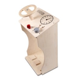 Panel kierowcy meble dla dzieci zabawka wyposażenie symulator auto Micki