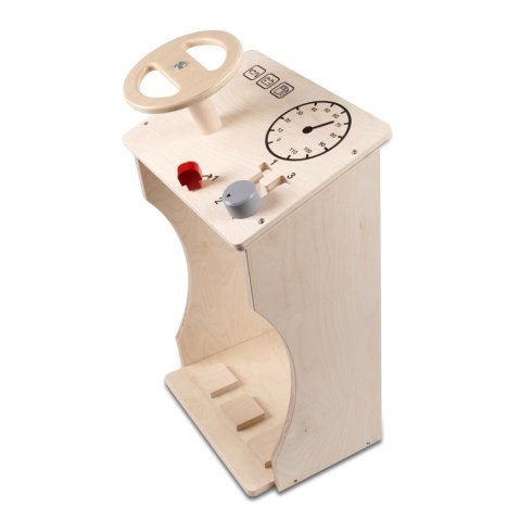 Panel kierowcy meble dla dzieci zabawka wyposażenie symulator auto Micki