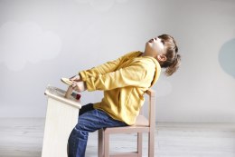 Panel kierowcy meble dla dzieci zabawka wyposażenie symulator auto Micki