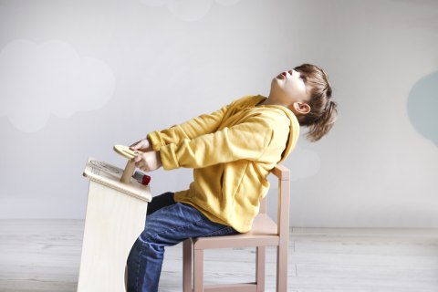 Panel kierowcy meble dla dzieci zabawka wyposażenie symulator auto Micki