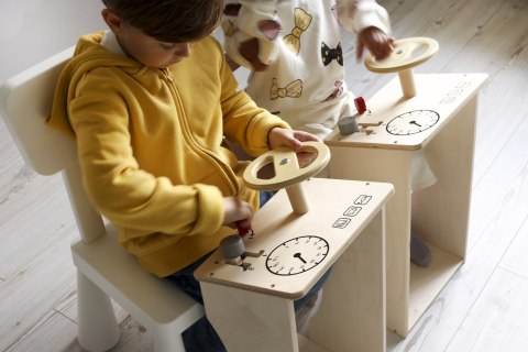 Panel kierowcy meble dla dzieci zabawka wyposażenie symulator auto Micki