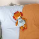 Pierwsza przytulanka grający Lew maskotka z pozytywką zabawka 30cm sigikid