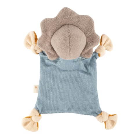 Pierwsza przytulanka komforter Lew maskotka zabawka dla dzieci sigikid