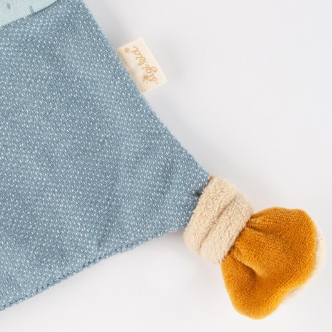 Pierwsza przytulanka komforter Lew maskotka zabawka dla dzieci sigikid