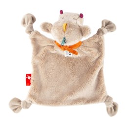 Pierwsza przytulanka komforter Smok pluszowa maskotka dla dzieci sigikid