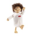 Pluszowa lalka edukacyjna Mały Pacjent Erwin miękka zabawka 44cm sigikid