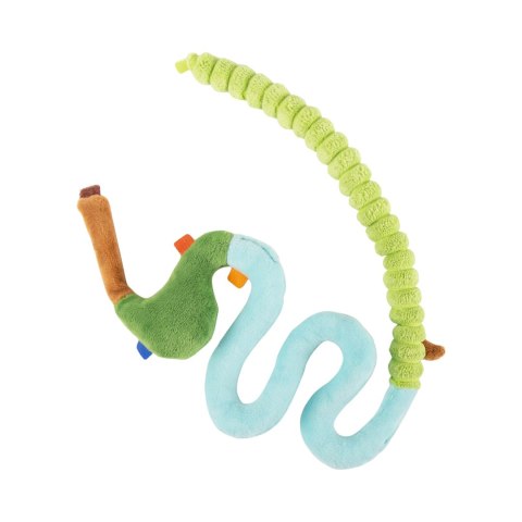 Pluszowa lalka edukacyjna Mały Pacjent Erwin miękka zabawka 44cm sigikid