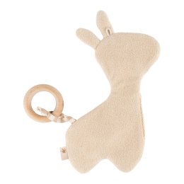 Przytulanka komforter Lama szeleścik szmatka zabawka dla dzieci sigikid