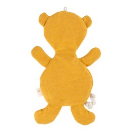 Przytulanka komforter Niedźwiadek szeleścik szmatka miś dla dzieci sigikid