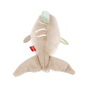 Zabawka rozwojowa Delfin 35cm szeleścik grzechotka gryzaczek dzieci sigikid