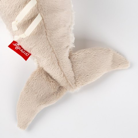 Zabawka rozwojowa Delfin 35cm szeleścik grzechotka gryzaczek dzieci sigikid