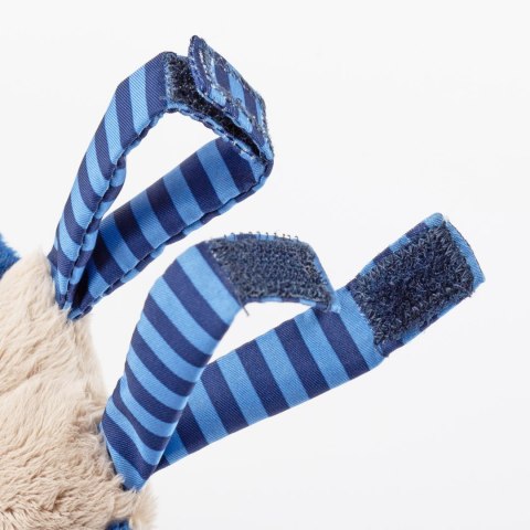 Zabawka rozwojowa Nietoperze szeleścik grzechotka piszczałka dzieci sigikid