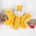 Zabawka rozwojowa Zawieszka Motyle grzechotka 40cm akcesoria dzieci sigikid