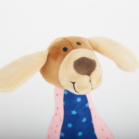 Zestaw miękkie kręgle dla dzieci zabawka rozwojowa patchwork gra sigikid