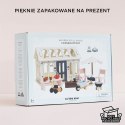 Drewniana oranżeria zestaw, domek dla lalek, zabawka dla dzieci, Le Toy Van