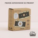 Drewniany aparat fotograficzny retro z kalejdoskopem, zabawka, Le Toy Van