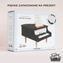Drewniany fortepian edukacyjna zabawka dla dzieci pianino muzyka Le Toy Van