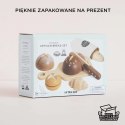 Drewniany zestaw pieczywa z nożem do krojenia, zabawka dzieci Le Toy Van