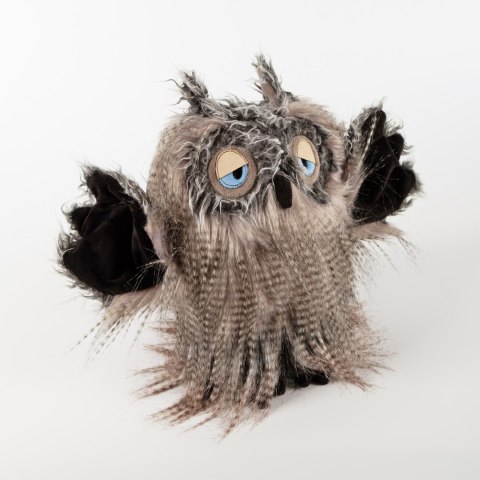 Kolekcjonerska przytulanka Nocna Sowa 27cm maskotka zabawka dzieci sigikid