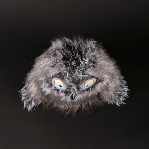 Kolekcjonerska przytulanka Nocna Sowa 27cm maskotka zabawka dzieci sigikid