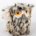 Kolekcjonerska przytulanka Sowa Śnieżna maskotka zabawka dla dzieci sigikid