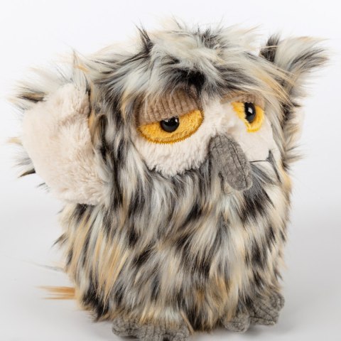 Kolekcjonerska przytulanka Sowa Śnieżna maskotka zabawka dla dzieci sigikid