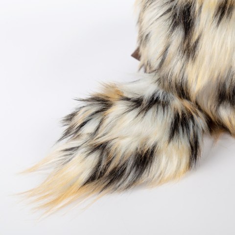 Kolekcjonerska przytulanka Sowa Śnieżna maskotka zabawka dla dzieci sigikid