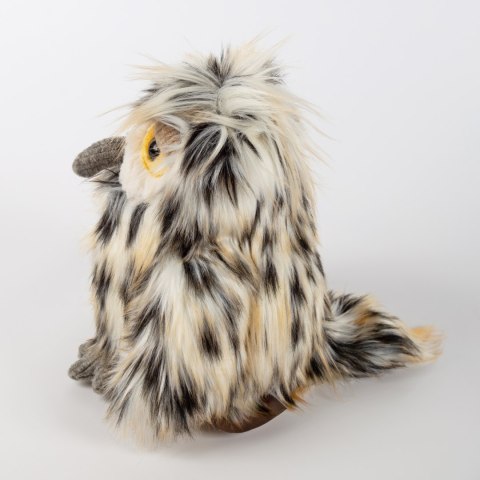 Kolekcjonerska przytulanka Sowa Śnieżna maskotka zabawka dla dzieci sigikid