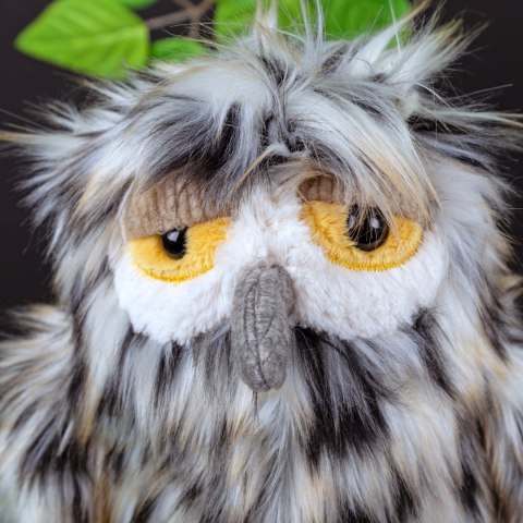 Kolekcjonerska przytulanka Sowa Śnieżna maskotka zabawka dla dzieci sigikid