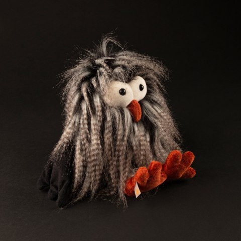 Kolekcjonerska przytulanka Sowa maskotka ptaszek zabawka dla dzieci sigikid