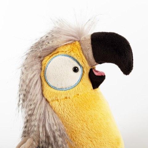 Kolekcjonerska przytulanka Tukan maskotka ptak zabawka dla dzieci sigikid