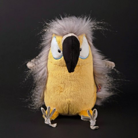 Kolekcjonerska przytulanka Tukan maskotka ptak zabawka dla dzieci sigikid